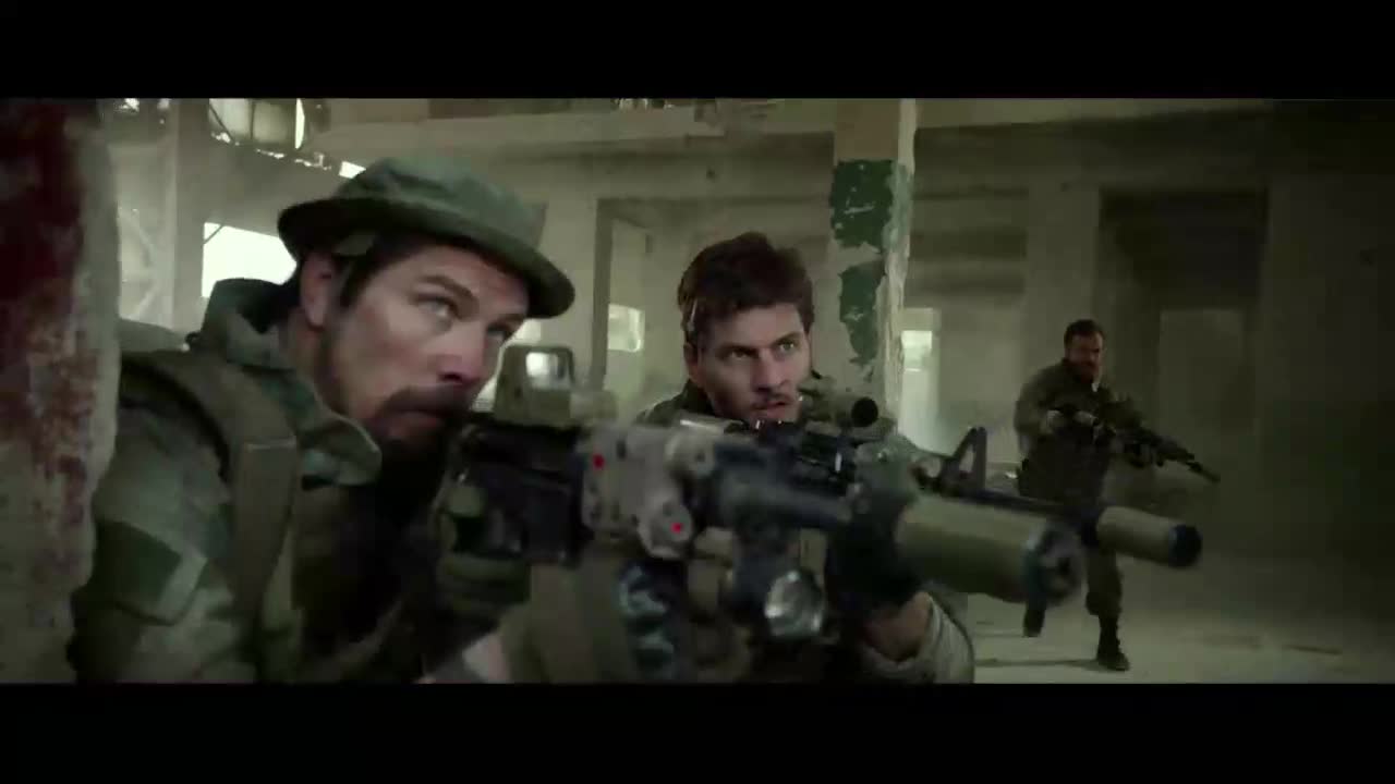 Útok z hlubin (Gerard Butler Gary Oldman 2018 Akční Sci Fi Thriller Horor 1080p ) Cz+Sk dabing avi