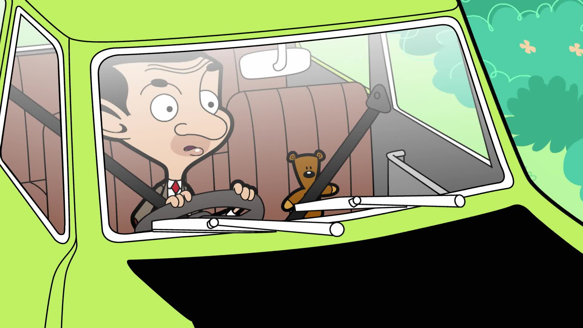 The Mr Bean Animated Series S03E04 The Big Stink CZ EN Audio 1080P mp4