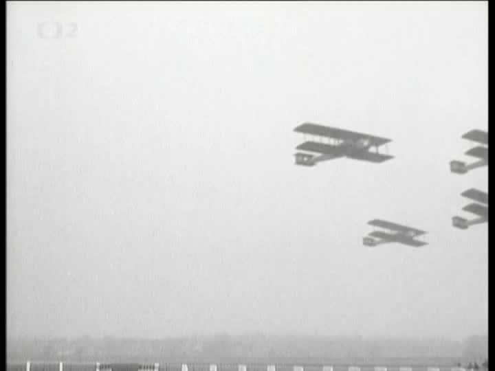 Tajemství 2 světové války 15 Bombardování Německa (1998) dokumentární válečný czdab avi
