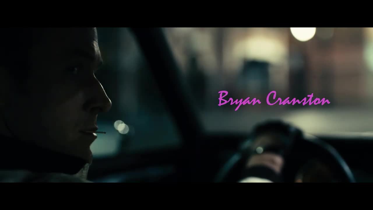 Jízda nadoraz Drive (Ryan Gosling Carey Mulligan Bryan Cranston 2011 Krimi Thriller Drama) Cz dabing avi