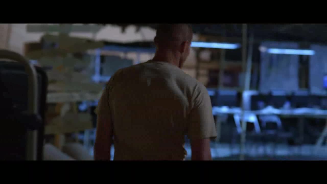 Mariňák 2 Bitevní pole (Cole Hauser, Josh Kelly, Bokeem Woodbine 2014 Akční Dráma) Cz dabing avi