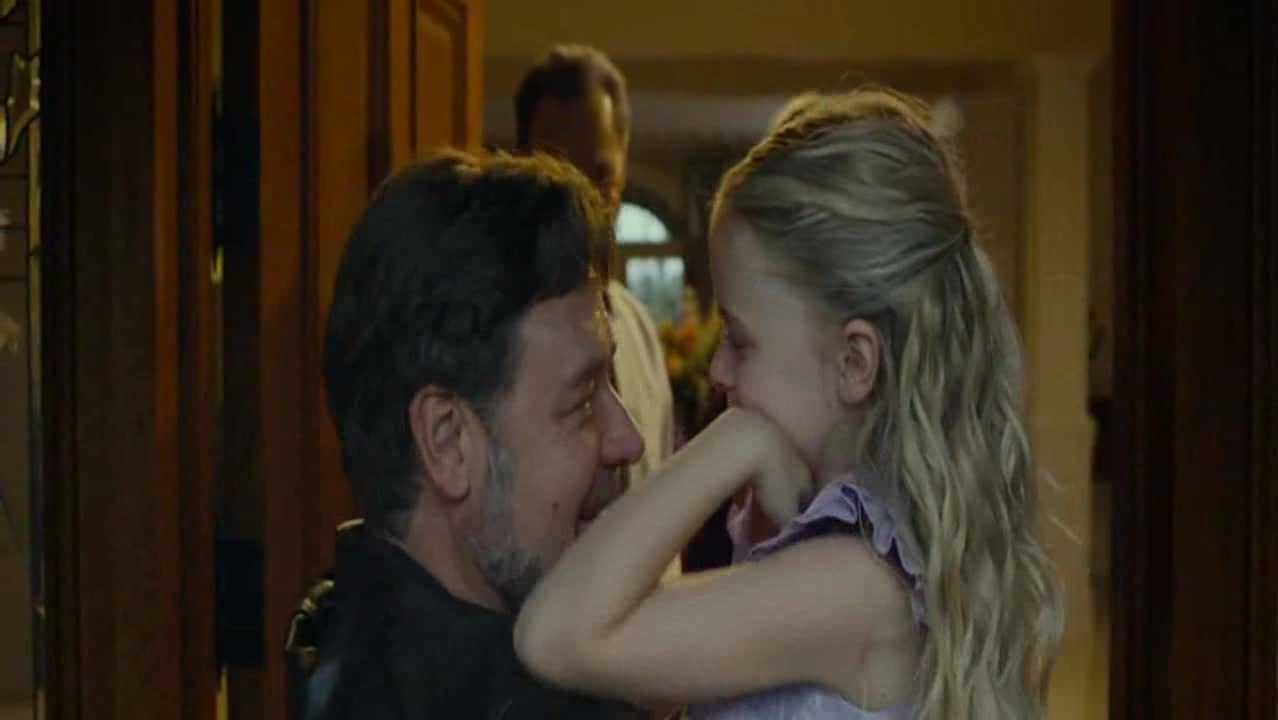 Otcové a dcery (Russell Crowe,Amanda Seyfried,Aaron Paul,Diane Kruger 2022 Dráma) Cz dabing avi