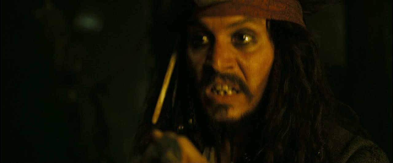 Piráti z Karibiku Truhla mrtvého muže (Johnny Depp Orlando Bloom Keira Knightley 2006 Dobrodružný Akčný Fantasy Komedie) Cz dabing mkv