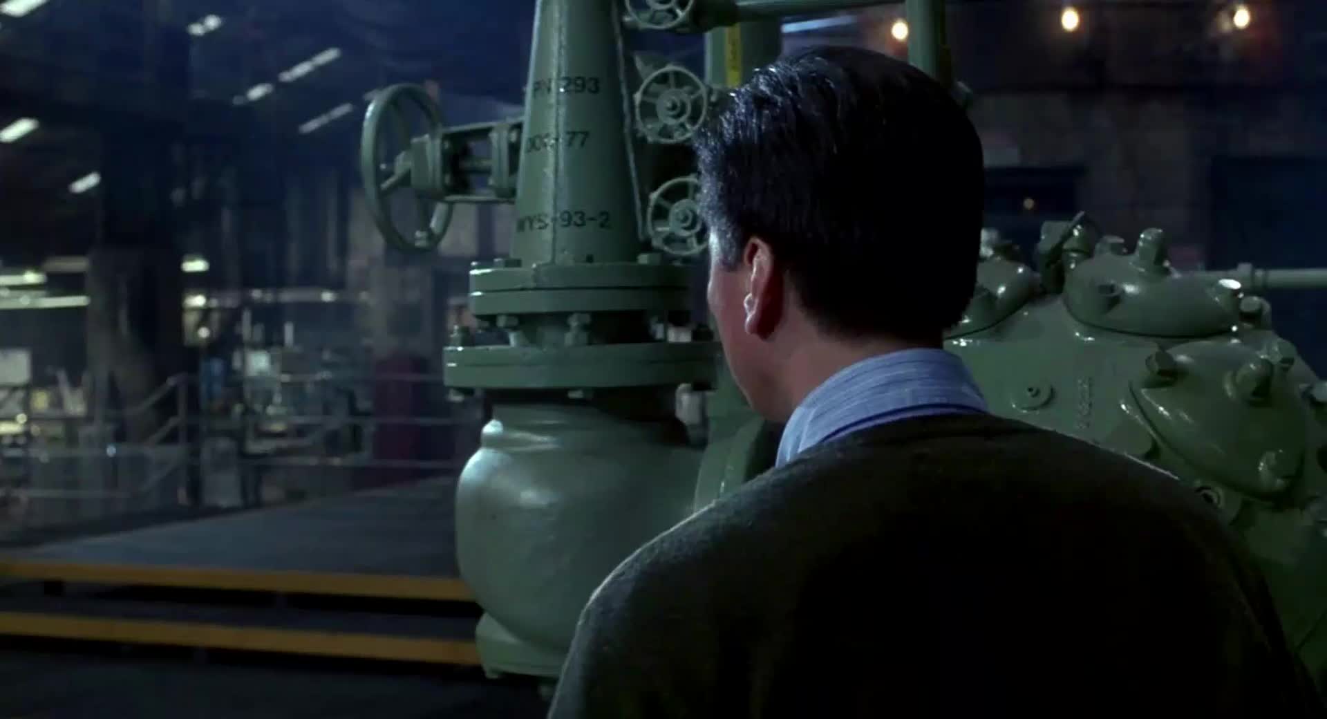 Řetězová reakce (Keanu Reeves,Morgan Freeman,Rachel Weisz 1996 Akční thriller drama 1080p ) Cz dabing mkv