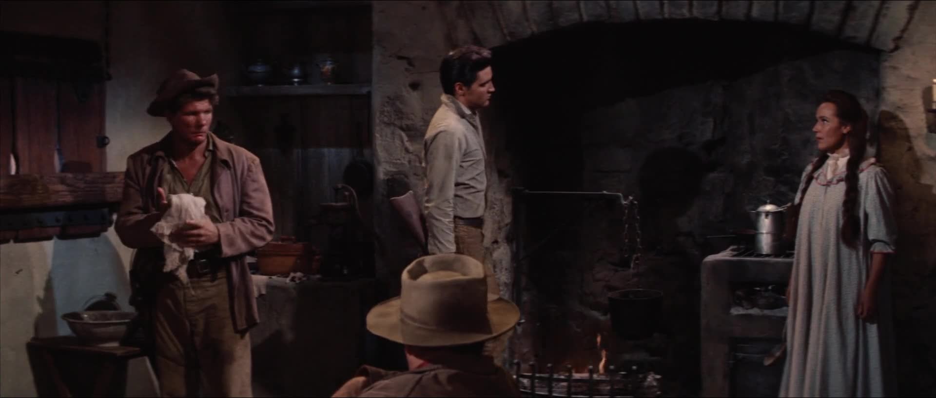 Estrela de Fogo Flaming Star 1960 1080p BluRay x264 Dual.mkv