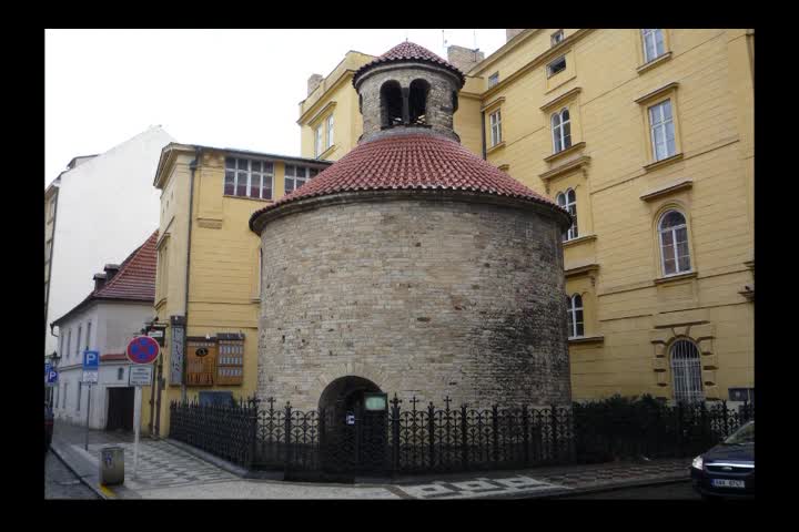 Pražské Kostely Staré Město JATOFILM mpg