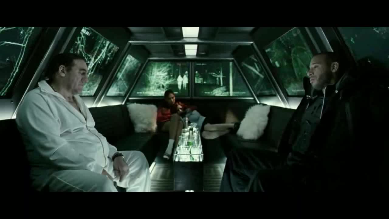 Babylon A D (Leonardo DiCaprio Russell Crowe Mark Strong 2008 Akční Dobrodružný Sci Fi Thriller Bdrip 1080p ) Cz dabing avi