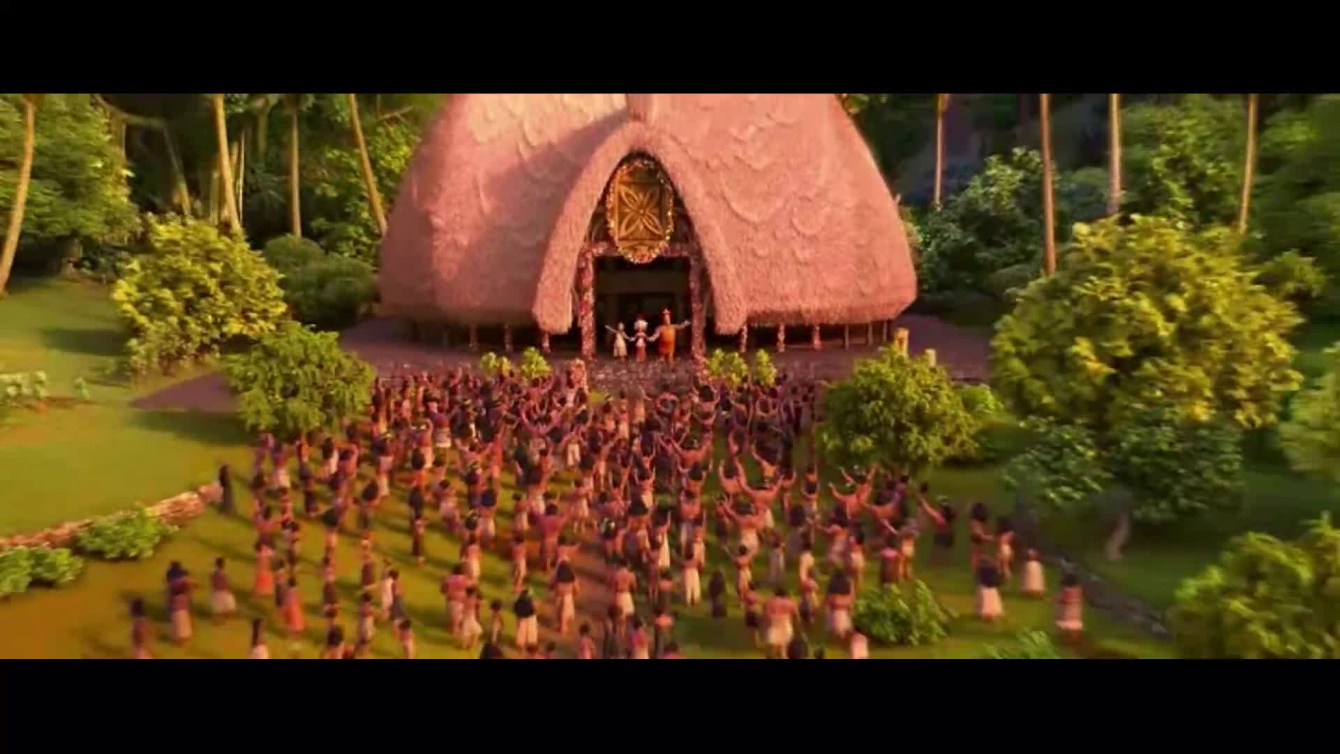 Odvážná Vaiana Legenda o konci světa ( 2016 Animovaný Akční Dobrodružný Bdrip 1080p ) Cz+Sk dabing mkv