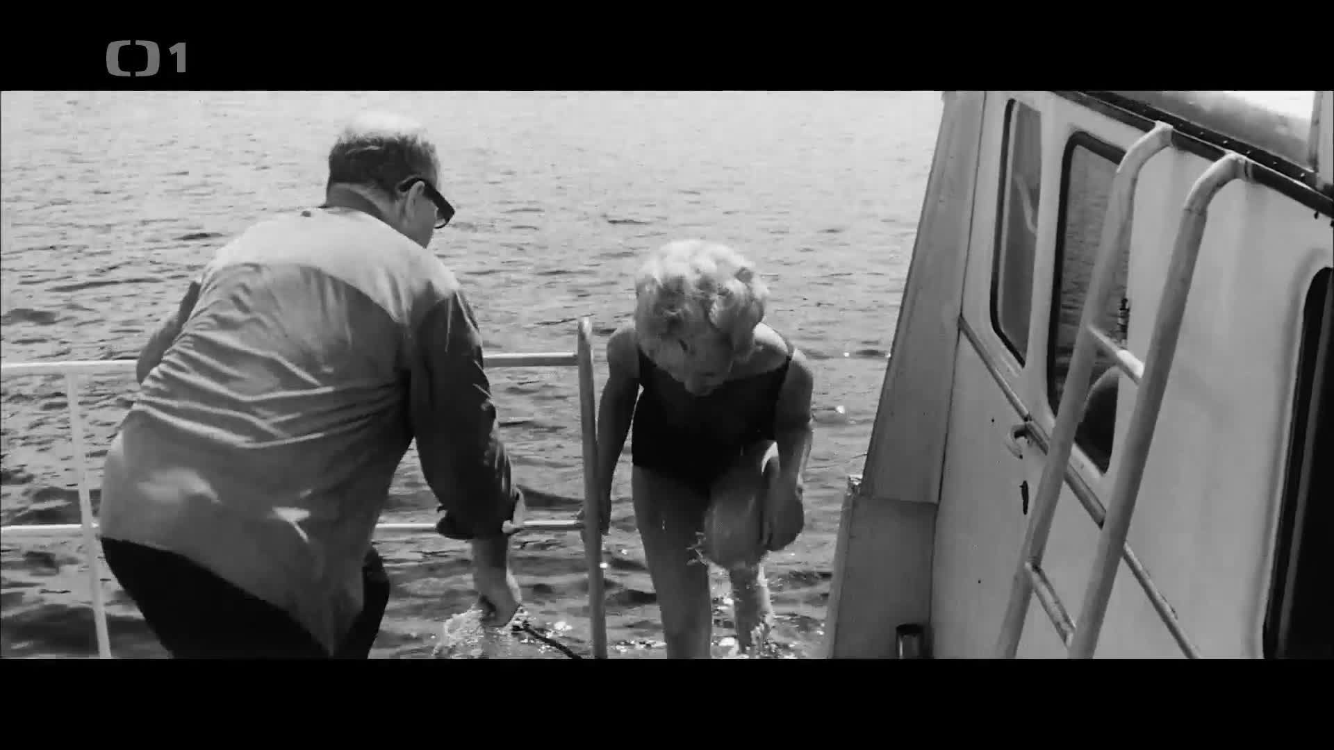 Alibi na vodě (1965) mp4