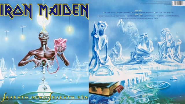 Iron Maiden Seventh Son Of A Seventh Son mp4