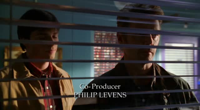 Smallville 2x16 Horečka by malwerin avi