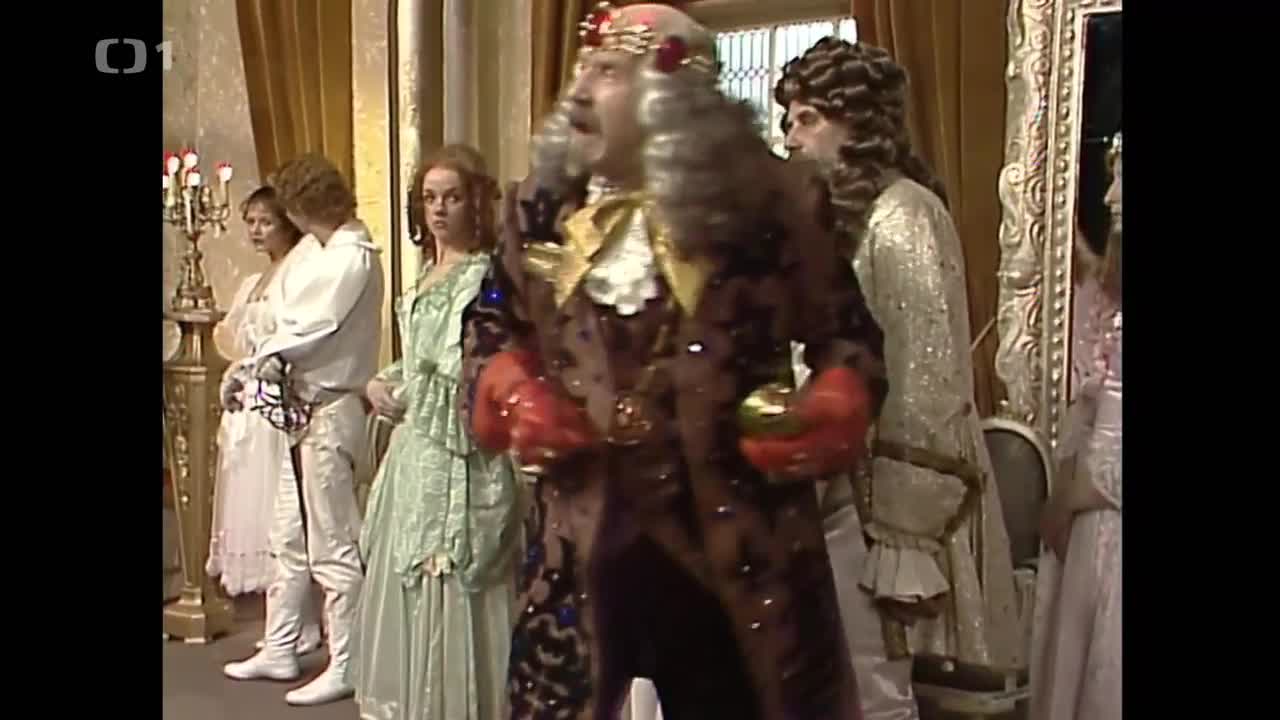Co takhle svatba, princi (1986) pohádka czdab mp4