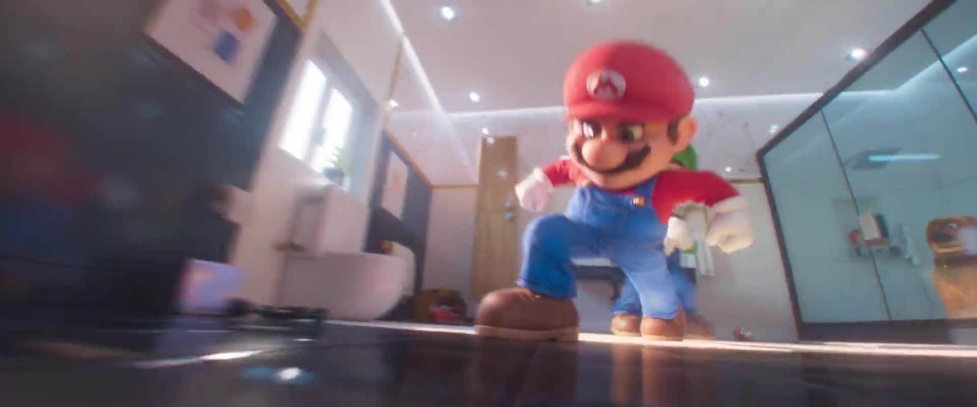 Super Mario Bros ve filmu   2023 mp4