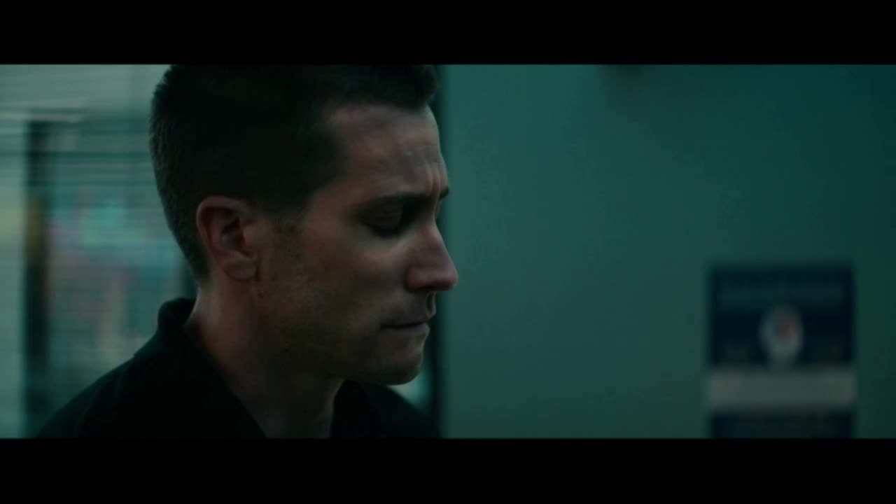 Viník (Jake Gyllenhaal,Peter Sarsgaard,Ethan Hawke2021 Krimi Thriller Drama) Cz dabing avi