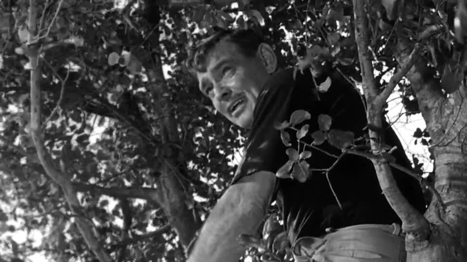 Pluj tiše  pluj hluboko (Clark Gable Burt Lancaster Jack Warden 1958 Válečný Akční Drama 1080p ) en+Cz dabing mp4