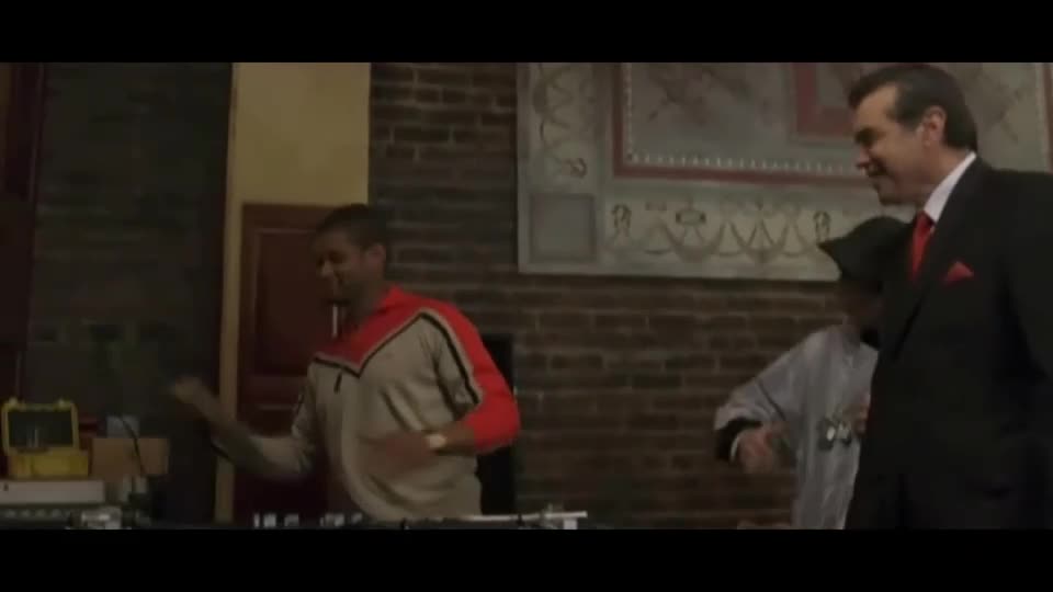 Mafiánova dcéra (Usher,Chazz Palminteri,Emmanuelle Chriqui 2005 Komedie Krimi Hudební Romantický) Sk dabing mp4