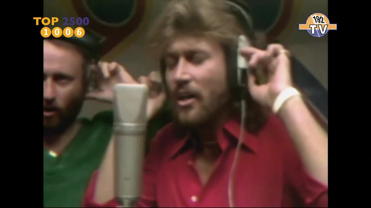 Bee Gees Tragedy Official 4K Video mp4