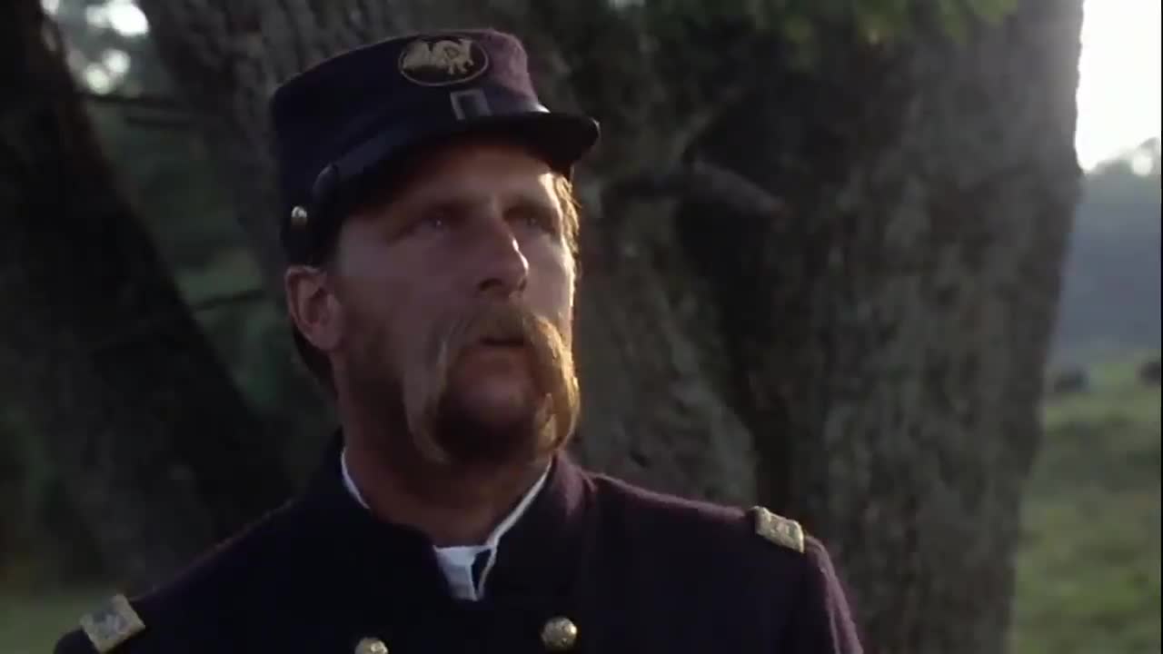 Gettysburg (Tom Berenger Martin Sheen Stephen Lang Jeff Daniels 1993 Drama Válečný Historický) Cz dabing mp4