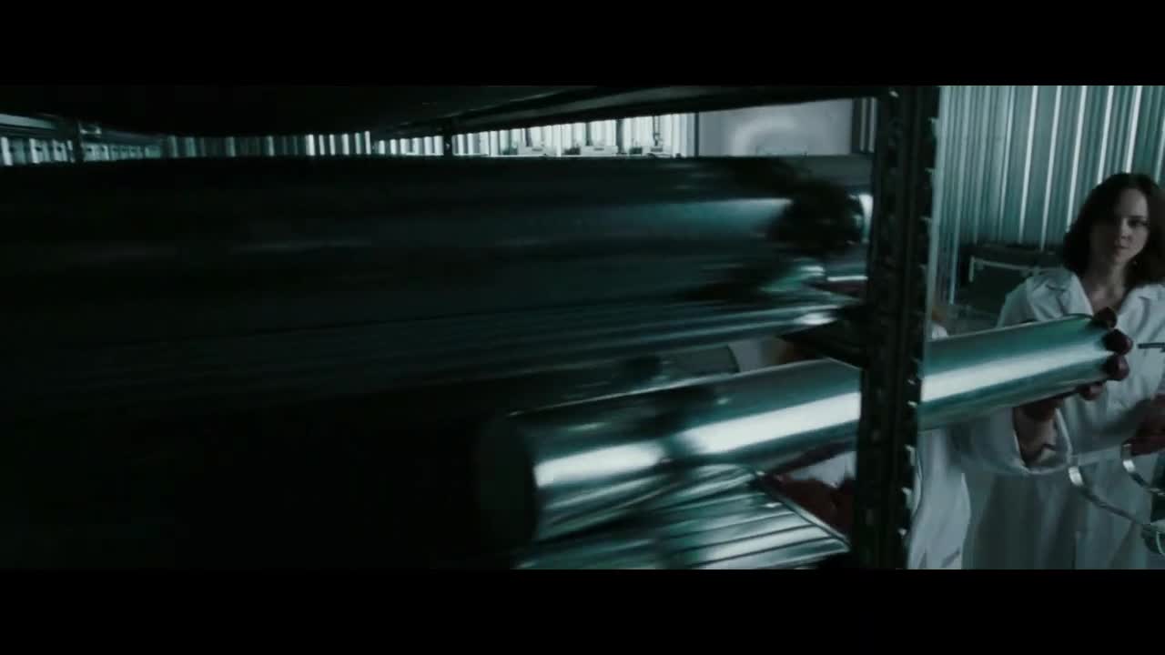 Bílá smrt (Kate Beckinsale Gabriel Macht 2009 Thriller Mysteriózní Akční Krimi 1080p ) Cz dabing avi