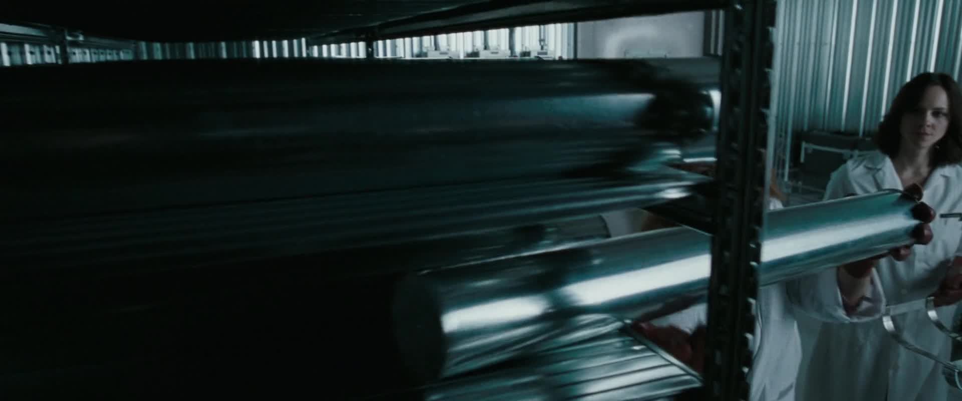 Bílá smrt (Kate Beckinsale Gabriel Macht 2009 Thriller Mysteriózní Akční Krimi 1080p ) Cz dabing mkv
