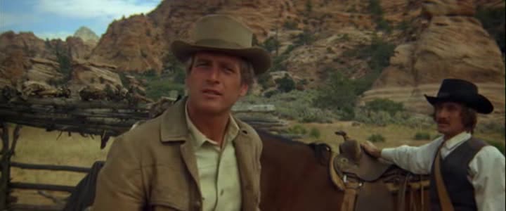 Butch Cassidy a Sundance Kid =1969 West, CZ avi