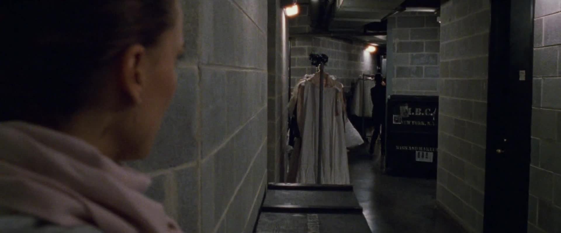 Černá labuť (Natalie Portman,Mila Kunis,Vincent Cassel 2010 Drama Thriller Mysteriózní Psychologický 1080p ) Cz dabing mkv