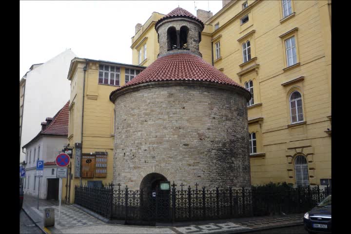Pražské Kostely Staré Město JATOFILM wmv